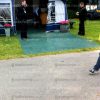 Trailer camping event