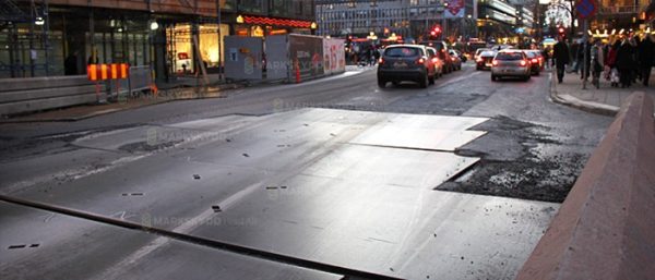 ArmorTrax® Körplåt